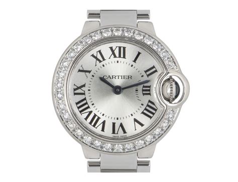 used cartier ballon bleu watches